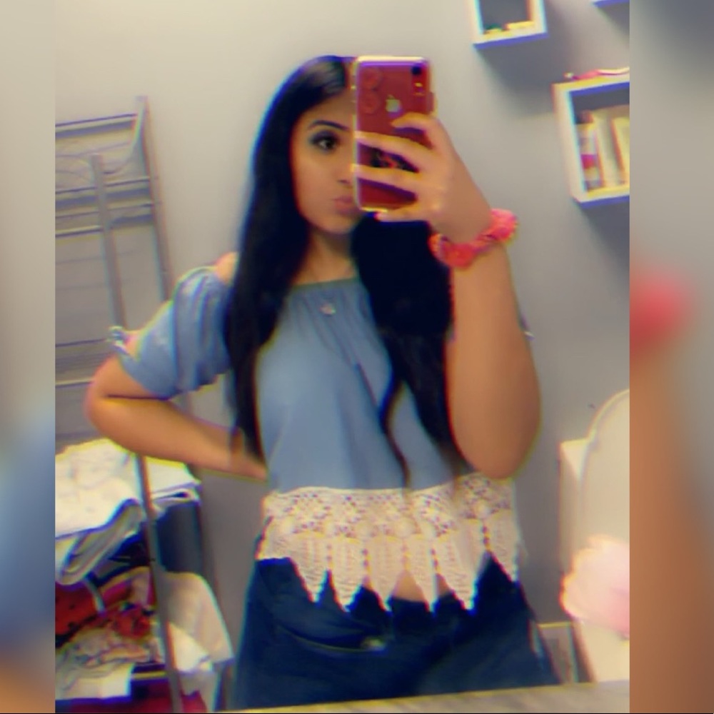 nice jean shirt